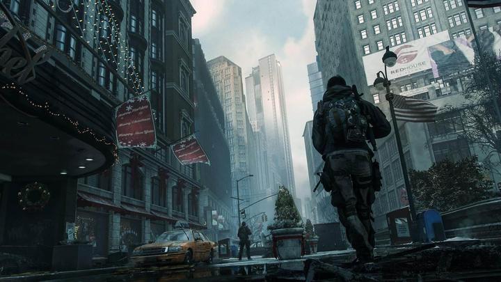Actual product image Ubisoft Tom Clancy's: The Division Xbox One (Xbox One S, DE)
