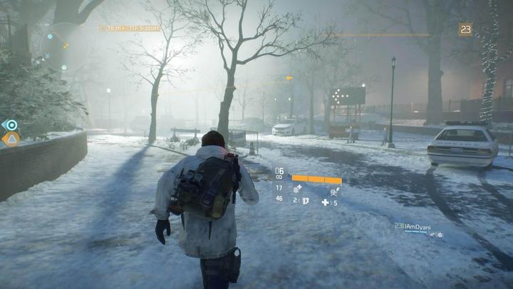 Actual product image Ubisoft Tom Clancy's: The Division Xbox One (Xbox One S, DE)