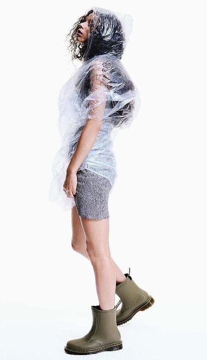 Actual product image Dr. Martens 1460 RAIN (41)