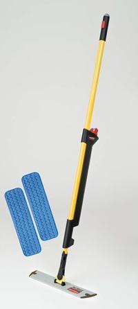 Image du produit Rubbermaid Kit de nettoyage des sols PULSE™ (1 pcs)