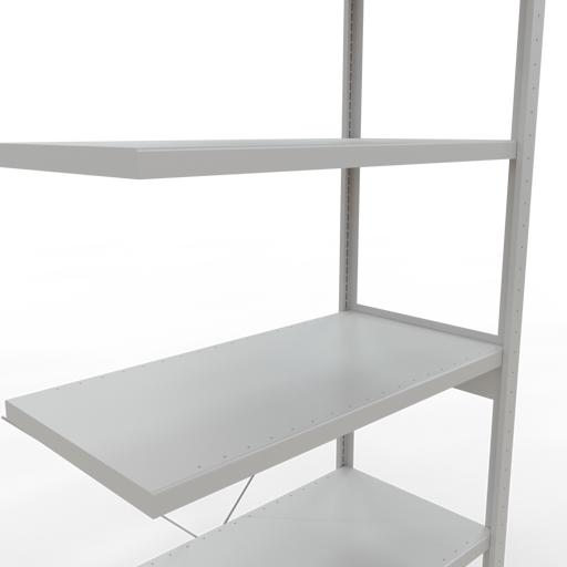 Image du produit Schulte Lagertechnik Système d'assemblage MULTIplus330 avec entretoise croisée