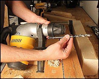 Produktbild Yato WOOD GRAINS SDS SET 6 pcs. 10-20mm (10 Millimeter)