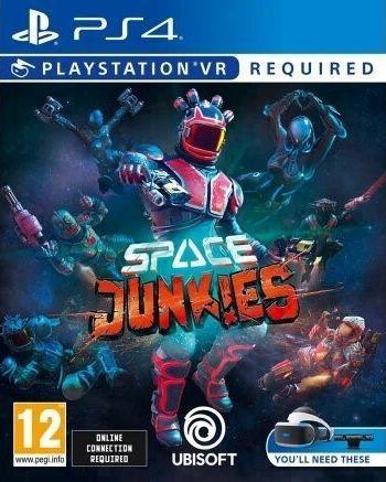 Immagine prodotto Ubisoft Space Junkies VR PS4 (PS4)