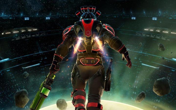 Immagine prodotto Ubisoft Space Junkies VR PS4 (PS4)