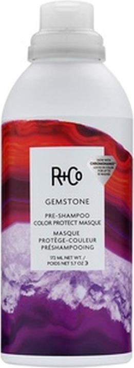 Actual product image R+Co Gemstone Pre-Shampoo Color Protect Masque 172ml 5.7oz (172 ml)