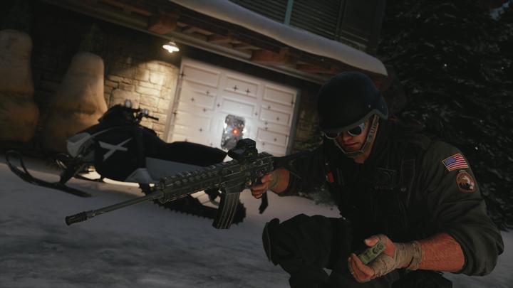 Immagine prodotto Ubisoft Tom Clancy's Rainbow Six Siege Deluxe Edition Anno 6 PS5 (Xbox Series X, Playstation Classic, Xbox One S, EN)