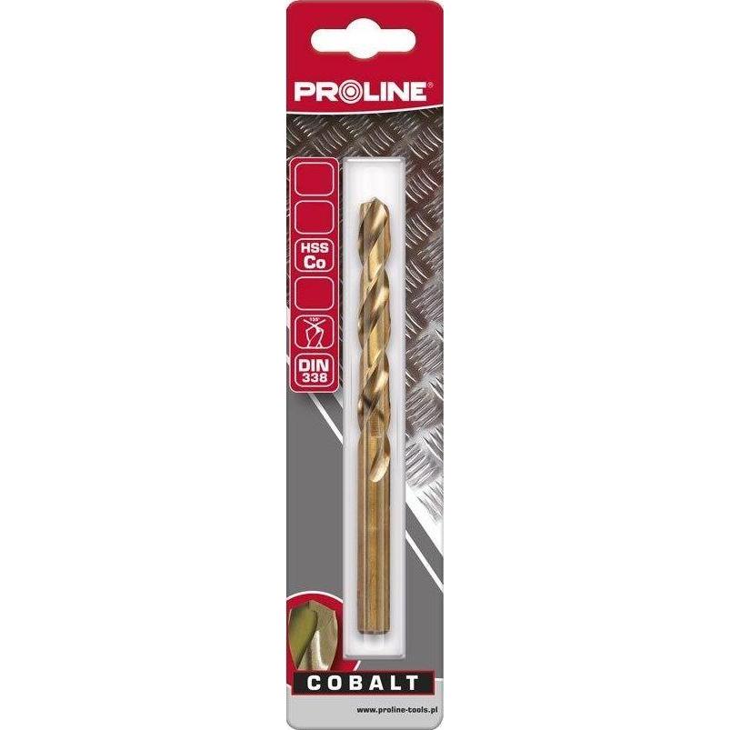 Thumbnail - Proline, Bohrereinsatz, Drill met hss-co din338 ll11.0 mm pcs. 1 blist (11 Millimeter)