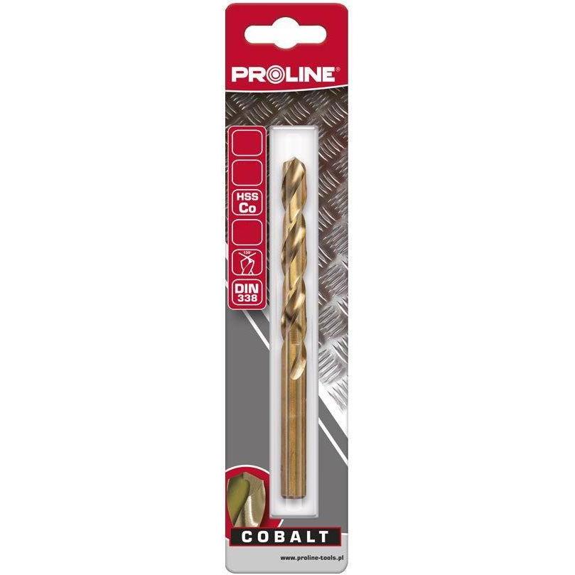 Proline, Bohrereinsatz, Drill met hss-co din338 ll11.0 mm pcs. 1 blist (11 Millimeter)