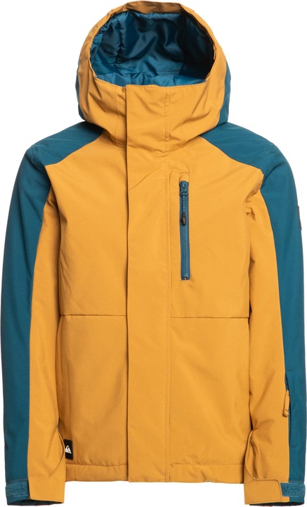 Quiksilver Mission Block Youth Jacket (140)