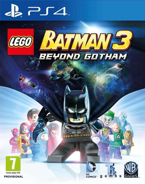 Produktbild WB LEGO Batman 3 Beyond Gotham PS4 (PS4, EN)