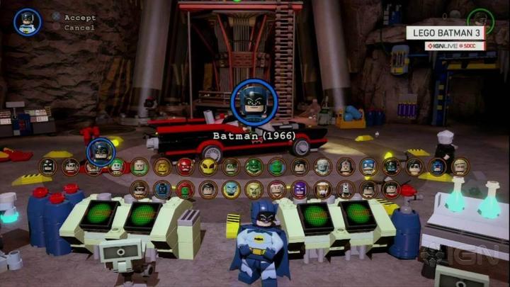 Produktbild WB LEGO Batman 3 Beyond Gotham PS4 (PS4, EN)