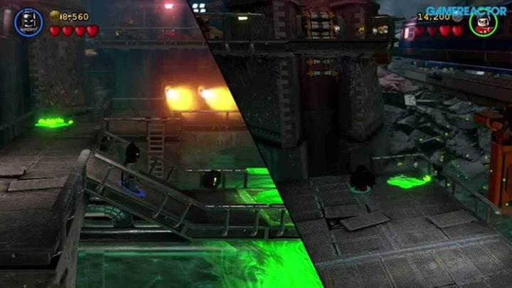 Produktbild WB LEGO Batman 3 Beyond Gotham PS4 (PS4, EN)