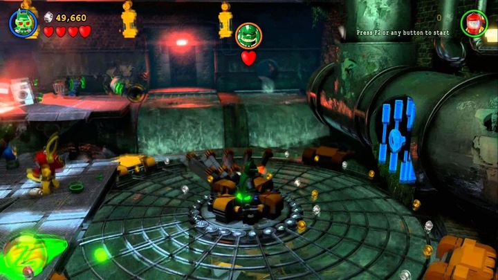 Produktbild WB LEGO Batman 3 Beyond Gotham PS4 (PS4, EN)