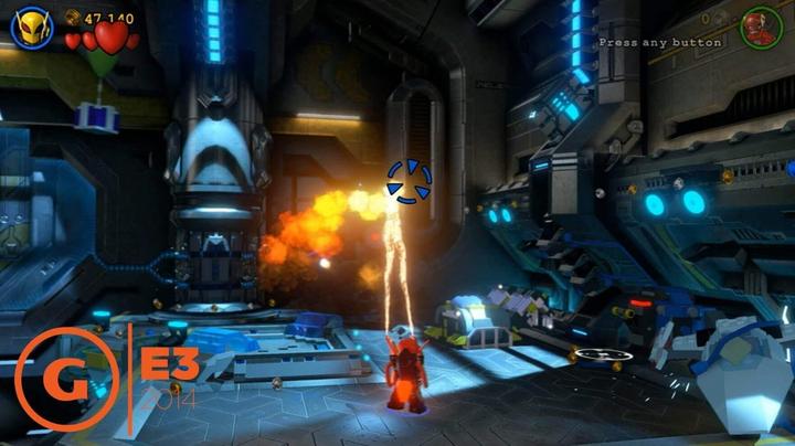 Produktbild WB LEGO Batman 3 Beyond Gotham PS4 (PS4, EN)