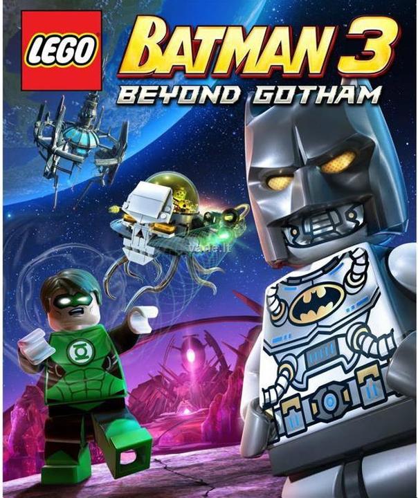 Produktbild WB LEGO Batman 3 Beyond Gotham PS4 (PS4, EN)