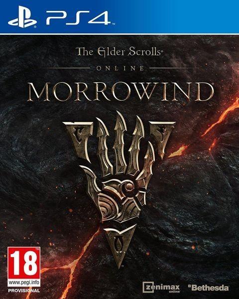 Bethesda The Elder Scrolls Online : Morrowind PS4 (PS4)