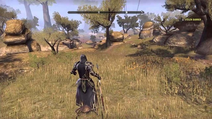 Produktbild Bethesda The Elder Scrolls Online: Morrowind PS4 (PS4)