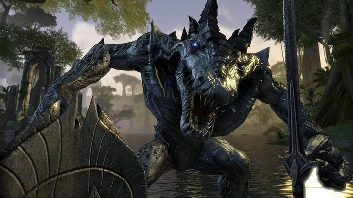 Produktbild Bethesda The Elder Scrolls Online: Morrowind PS4 (PS4)
