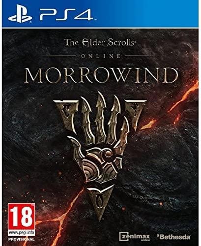 Produktbild Bethesda The Elder Scrolls Online: Morrowind PS4 (PS4)