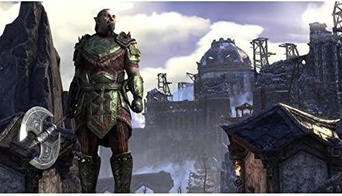 Produktbild Bethesda The Elder Scrolls Online: Morrowind PS4 (PS4)