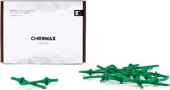 Productafbeelding Noctua NA-SAV2 chromax groen