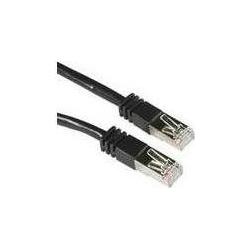 C2G Cat5e Booted Shielded (STP) Network Patch Cable (STP, CAT5e, 3 m), Netzwerkkabel