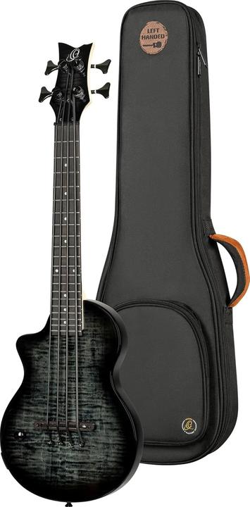 Ortega Neo BST GBL Fretted Bass Ukulele (Bass)