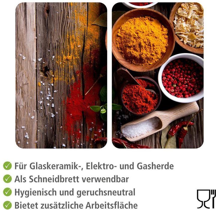 Actual product image Wenko Universal spices