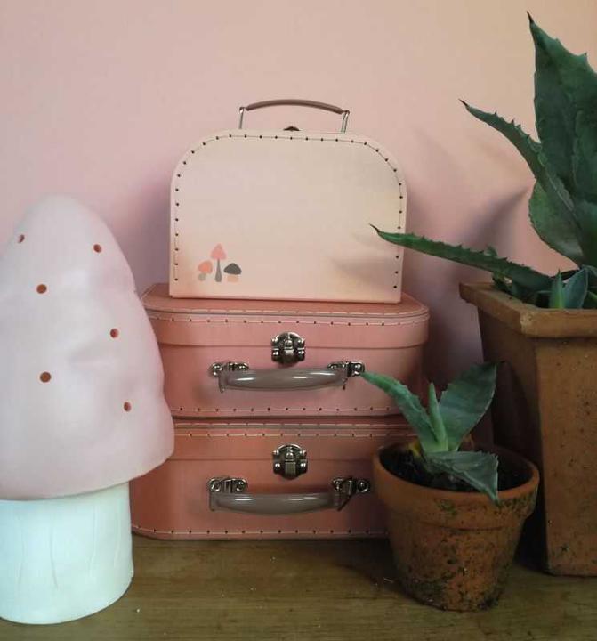Immagine prodotto Egmont Valigia set 3 pezzi funghi