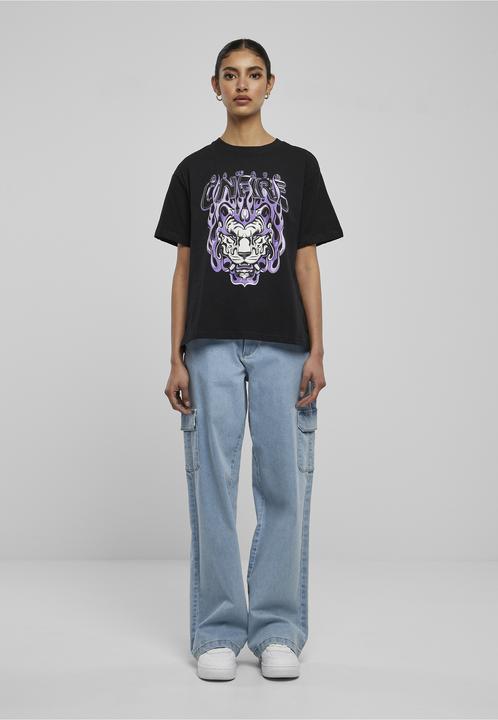 Produktbild Miss Tee Always On Fire Tee - 105743 (M)
