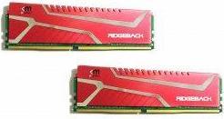 Produktbild Mushkin DDR4 32 GB 2666-CL16 - Dual-Kit - Ridgeback Raudona (2 x 16GB, 2666 MHz, DDR4-RAM, DIMM)
