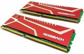 Produktbild Mushkin DDR4 32 GB 2666-CL16 - Dual-Kit - Ridgeback Raudona (2 x 16GB, 2666 MHz, DDR4-RAM, DIMM)