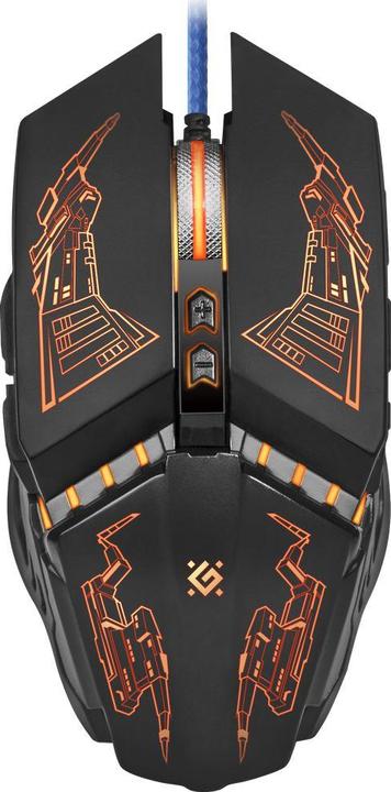 Produktbild Defender Halo Z GM-430L mouse (Kabelgebunden)