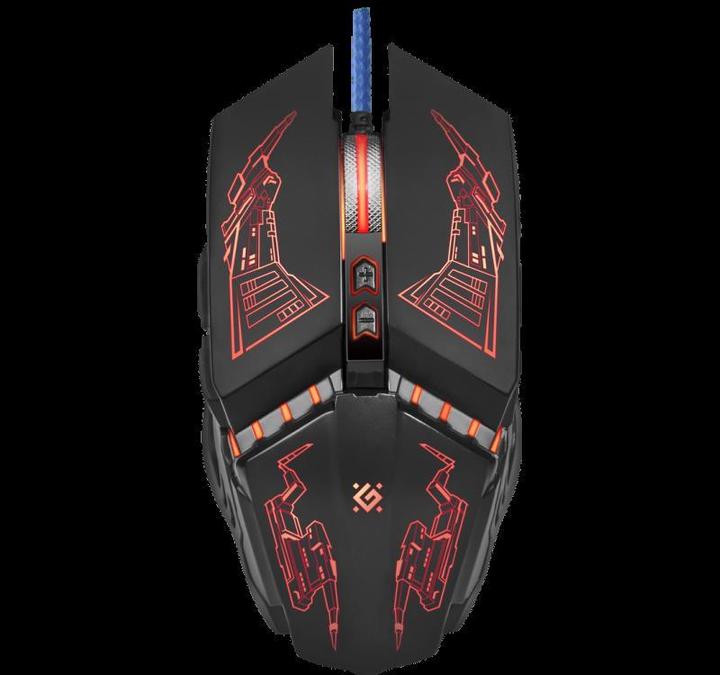 Produktbild Defender Halo Z GM-430L mouse (Kabelgebunden)