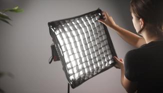 Actual product image Aputure Light Box 45x45 (Soft boxes)