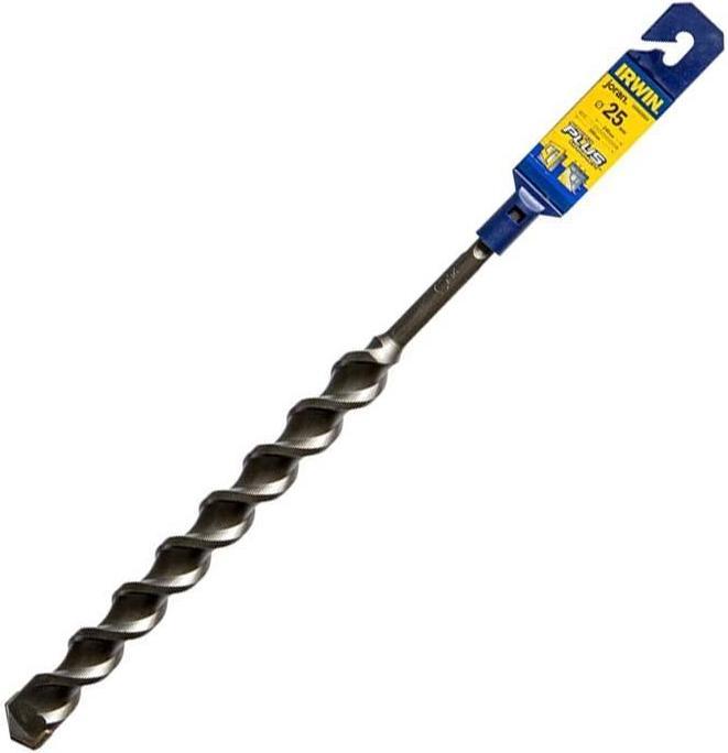 Actual product image Irwin Drill SPEEDHAMMER PLUS SDS + 25 x 240/300 mm (25 millimetres)