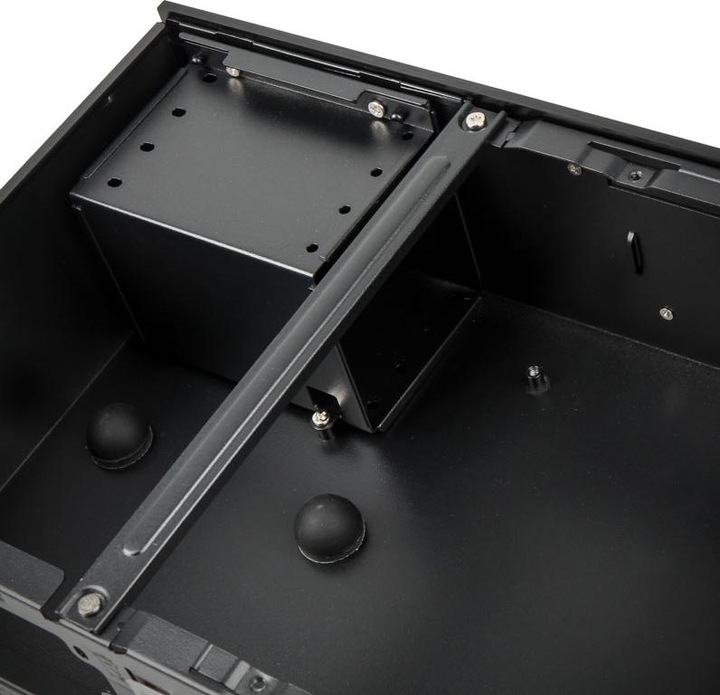 Actual product image Silverstone SST-ML06B-E (Mini-ITX)