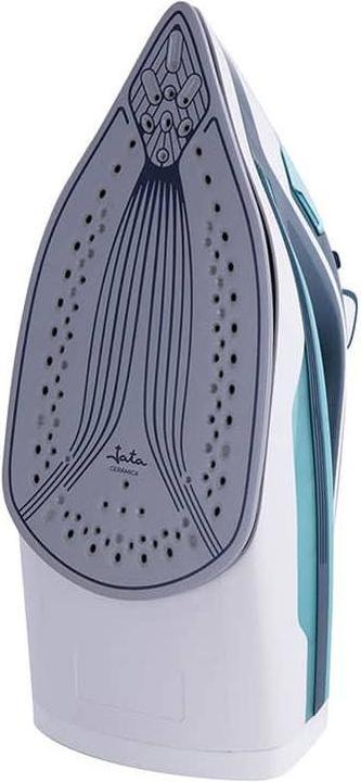 Actual product image Jata Steam iron PL1058C 2600W (2600 W, 190 g/min)