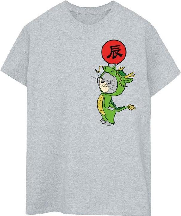 Produktbild Tom & Jerry TShirt Jahr des Drachen (M)