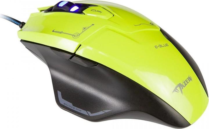 Image du produit Blue Mazer (EMS642GRAA-IU) (Filaire)