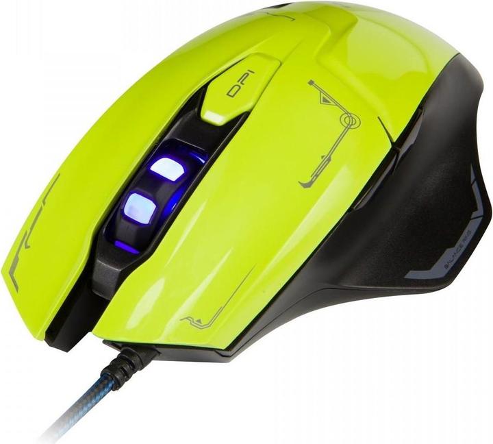 Image du produit Blue Mazer (EMS642GRAA-IU) (Filaire)