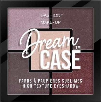 Actual product image Raphael Cosmetic Dream Case 03 Eyeshadow Palette