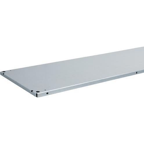 APC NSYMP188. Typ: Mounting plate, Produktfarbe: Grau, Material: Galvanisiertes Stahl, Serverschrank Zubehör, Grau