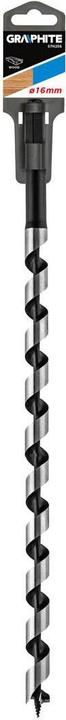 Produktbild Graphite spiral drill for wood 16 mm (57H256) (16 Millimeter)