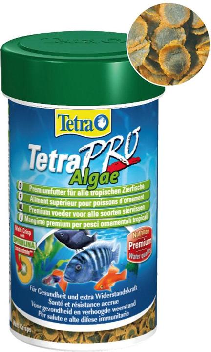 Produktbild Tetra Pro Algä 250ml (Zierfische, 25 cl)