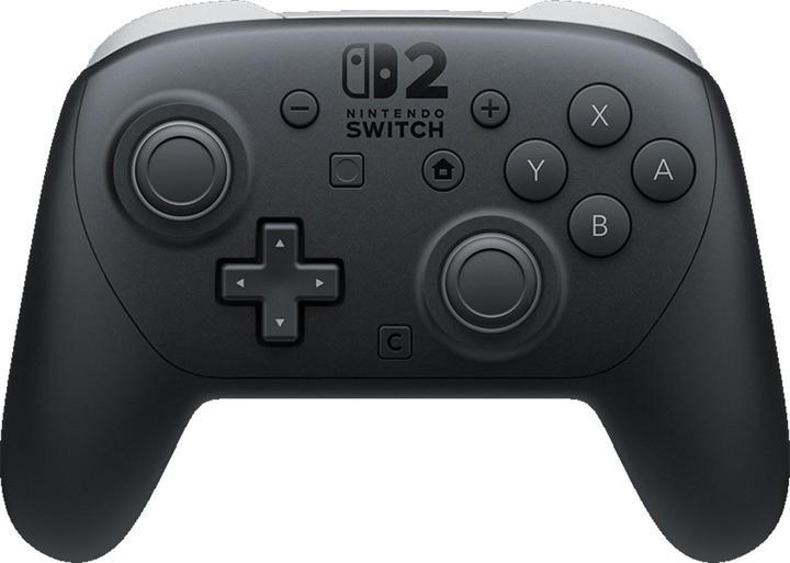 Nintendo Pro Controller (Switch 2)