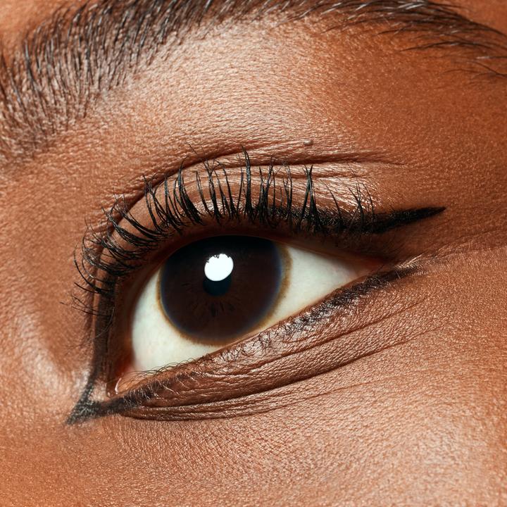 Actual product image essence line it like a PRO! liner (#1D1611 Black)