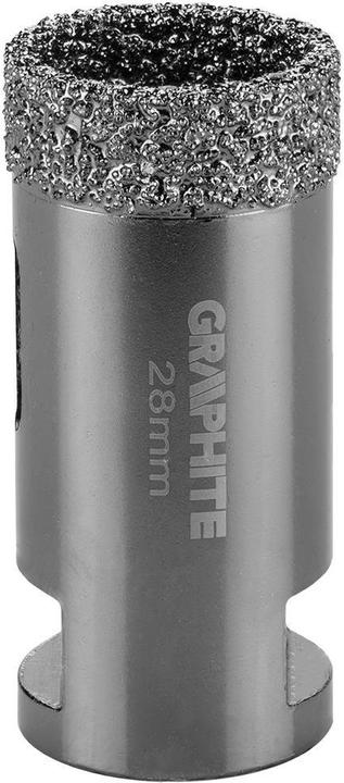 Actual product image Graphite DIAMOND SCALE 28 MM X M14 55H308 (28 millimetres)