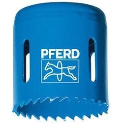 Pferd, Lochsäge, Drilling bit HSS Ø 59 mm LS59 (59 Millimeter)