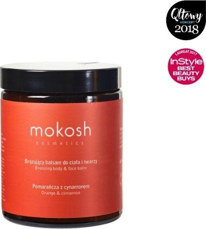 Produktbild Mokosh Orange & Cinamon bronze face and body lotion 180 ml (Körpercreme, 180 ml)